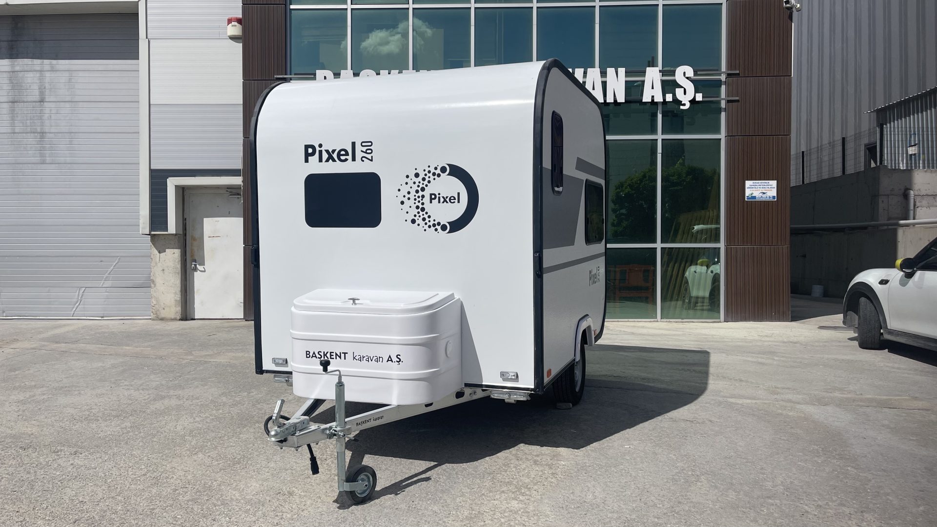 Pixel 260 | Başkent Karavan