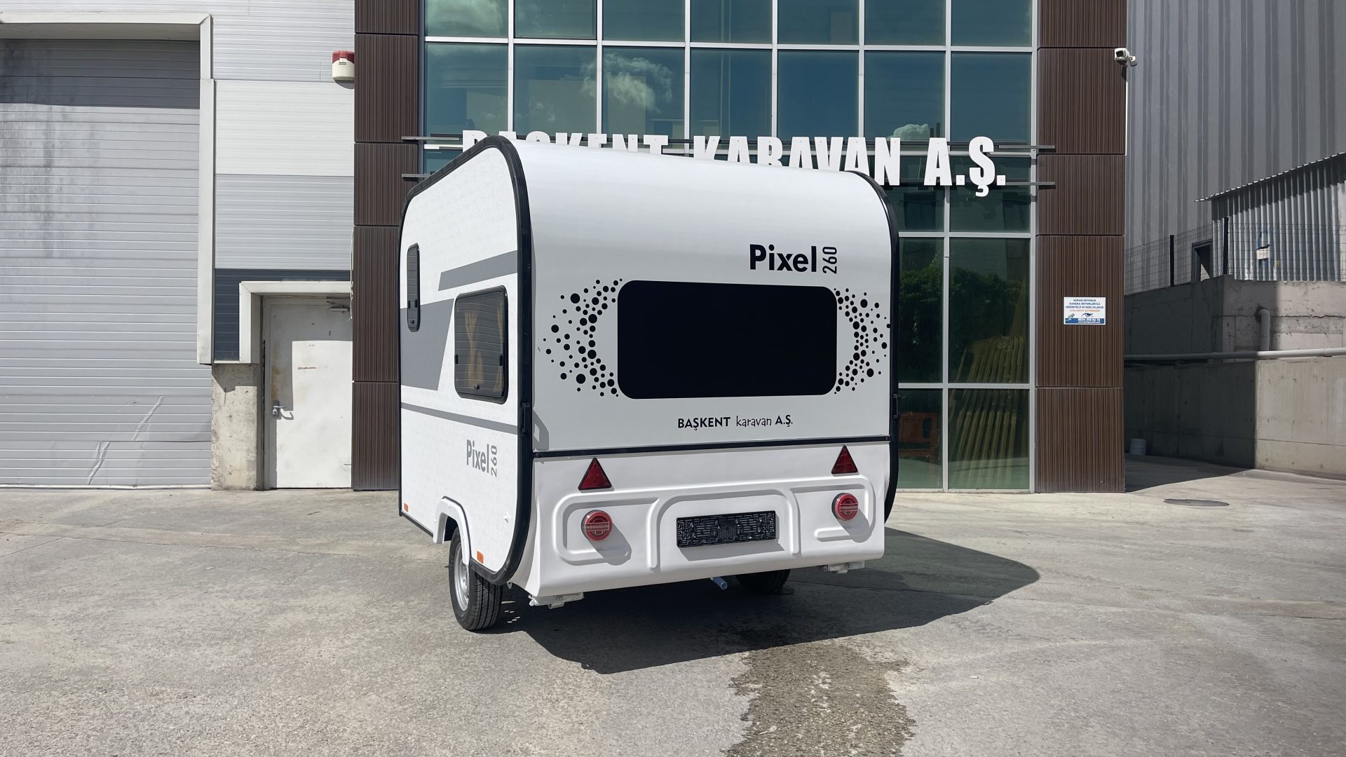 Pixel 260 | Başkent Karavan